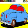 classic car coloring game A Free Customize Game