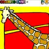 giraffe coloring game A Free Customize Game