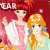 Posy Teens-Happy New Year A Free Dress-Up Game