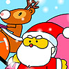 Christmas Coloring A Free Customize Game