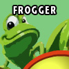 FROGGER A Free Action Game