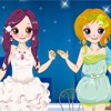 Happy Twins A Free Dress-Up Game