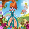 Pretty Flower Fairy A Free Dress-Up Game