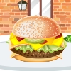 Delicious Hamburger A Free Customize Game