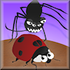 Spider Hazard! A Free Action Game