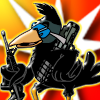 Crowminator A Free Action Game