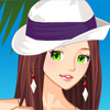 Seaside Dresses Girl A Free Customize Game