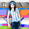 Soccer Girl Dress Up A Free Customize Game