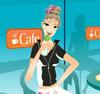cafe shop A Free Dress-Up Game
