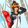 Sexy Skiing Fashion A Free Dress-Up Game