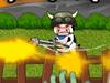 cow vs zombie A Free Shooting Game