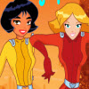 Totally Spies Memory GAme