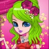 Glam Party Queen A Free Dress-Up Game