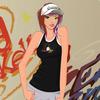 Hiphop Style Girl A Free Dress-Up Game