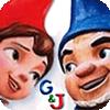Gnomeo and Juliet Coloring A Free Dress-Up Game