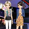 Girls Night at the Movies A Free Customize Game