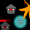 A simple space-based shooter.