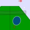 Table tennis A Free Action Game