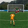 field hockey A Free Action Game