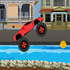 Monster Tyre Car A Free Adventure Game