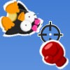 Use boxing gloves to bop adorable penguins up into the air! Sink those boats and ships but be careful - don`t let the ice below you break - its cold in that icy water!