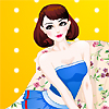 Pin Up Girl Jena A Free Customize Game