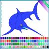 Swordfish Coloring A Free Customize Game
