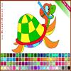 Tortoise Coloring A Free Customize Game