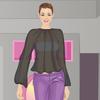 Falling Style A Free Dress-Up Game