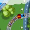 runaway train china A Free Action Game