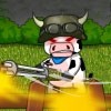 Cow VS Zombie English Version A Free Shooting Game