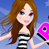 Rollerblade In Summer A Free Dress-Up Game