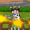cow vs zombie A Free Action Game