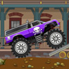 Customize your Monster Truck and race through desert and over cars and other obstacles while keeping balancing your truck. Get more points by collecting stars along the way.