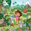 Explorer Girl Memory A Free Puzzles Game