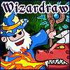 Wizardraw A Free Action Game