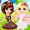 Lolita Sisters Valentine Makeover A Free Dress-Up Game