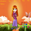 Hippie Girl A Free Dress-Up Game