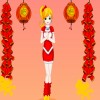 Happy Chinese New Year A Free Dress-Up Game