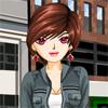 Traveller Girl A Free Customize Game