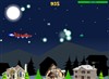 This is space shooter action game where you are controlling the Santa Claus ship, and helps him to kill the enemies.