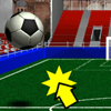 Simple! Keep the soccer ball in the air for as long as you can by bouncing it off you mouse cursor.