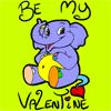 Valentine Animals Coloring A Free Other Game
