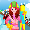 Fluo Ski Fashion A Free Dress-Up Game