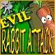 evil rabbit attack A Free Action Game