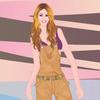 Strong Smart Girl A Free Dress-Up Game