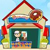 Donuts! Donuts! Make a killing in the donut world! 

Run your donut business, upgrade you store, create tasty donuts, keep your customers happy, watch the weather and sell sell SELL!

This is a very challenging game and you need to experiment a lot with it to get things right and to be a success - so don`t give up!