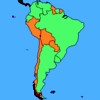 South American Jigsaw A Free Education Game
