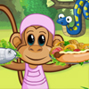 Monkey Diner A Free Adventure Game