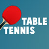 Table tennis A Free Action Game